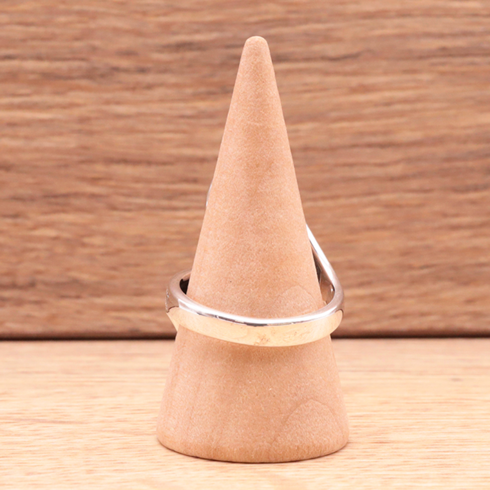 Sur commande 💜 Bague Argent 925 & Améthyste du Brésil AA