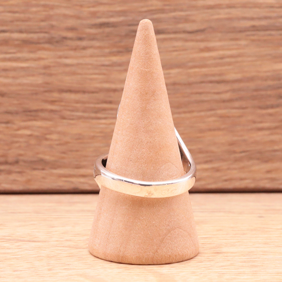 Sur commande 🌸 Bague Argent 925 ° Quartz Rose Madagascar AA