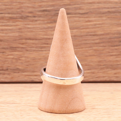 Sur commande 🌸 Bague Argent 925 ° Quartz Rose Madagascar AA