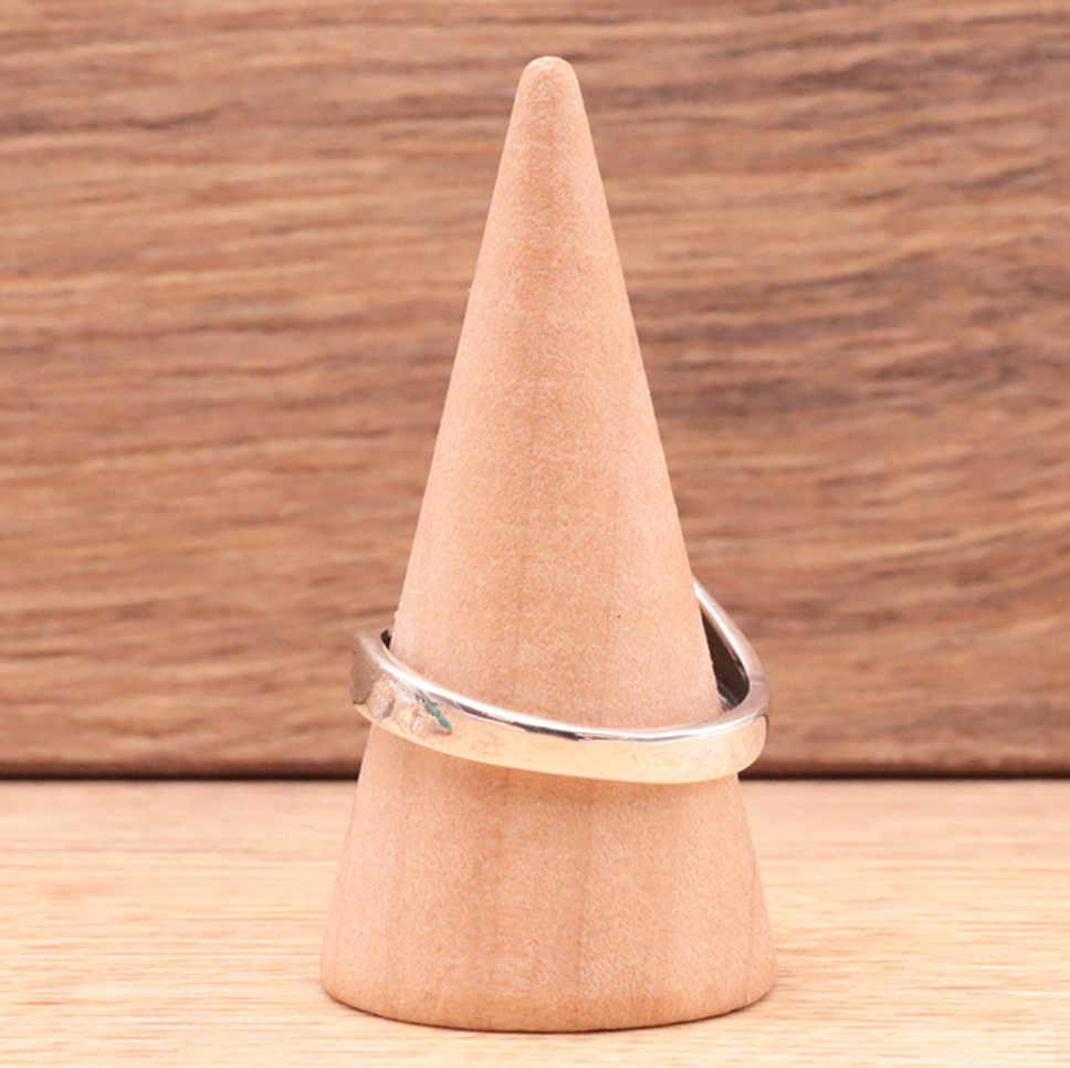 Sur commande ❤️ Bague Argent 925 — Grenat Rhodolite AAA