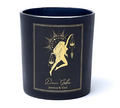 🌸 Bougie d’Intention Jasmin & Oudh avec Jade – Éveil Spirituel & Harmonie Intérieure 💚