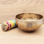 🕉️ Bol Chantant Tibétain 120 mm – Harmonie & Méditation