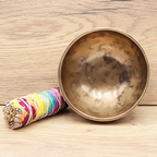 🕉️ Bol Chantant Tibétain 120 mm – Harmonie & Méditation