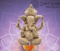 🌿 Statue Ganesh – Harmonie & Protection Spirituelle 🐘✨
