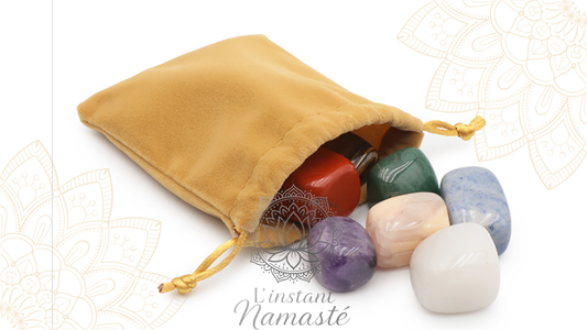 Pochon Découverte 7 Chakras  ✨🌈