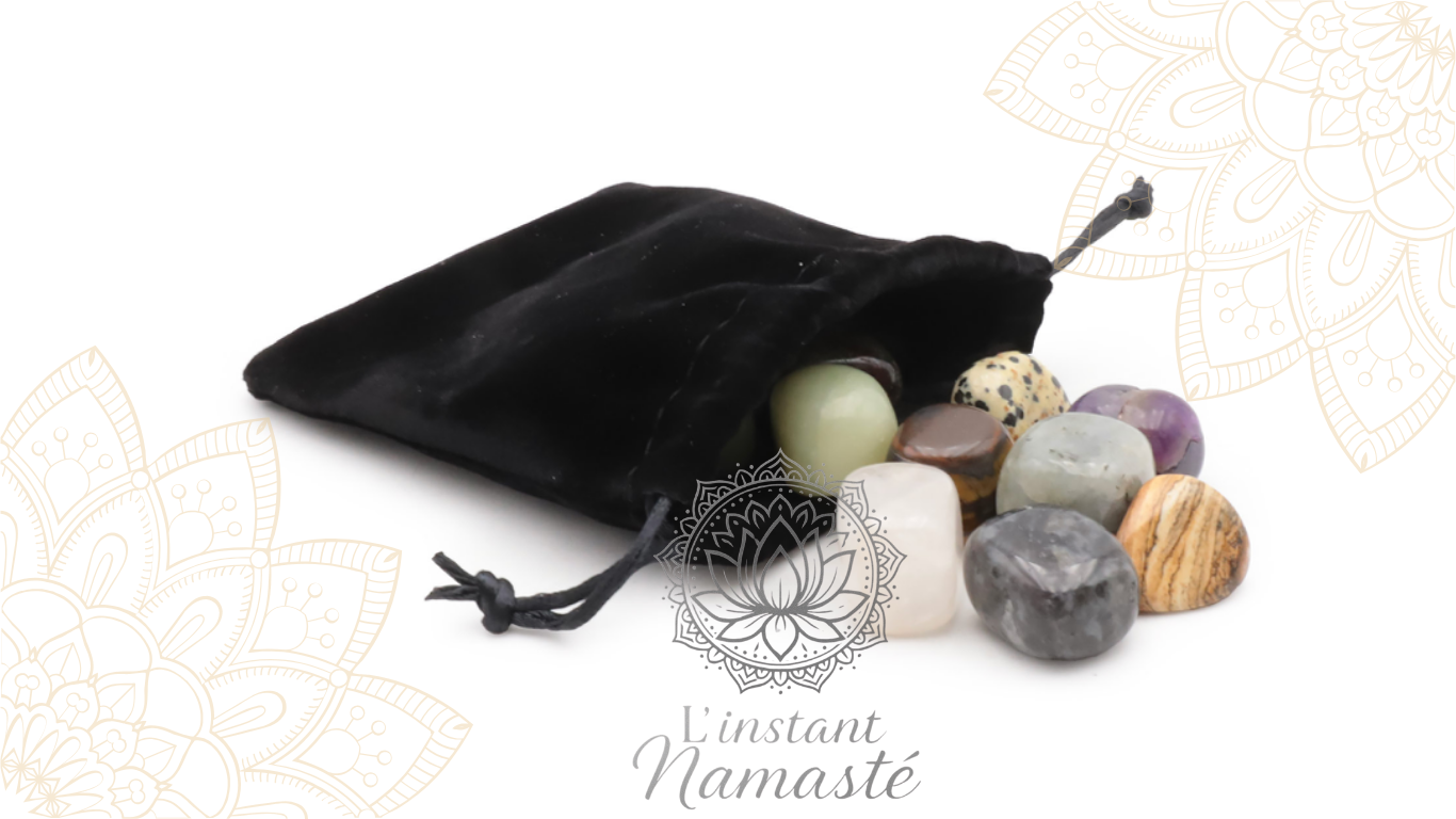 Pochon Découverte - Énergie, Harmonie & Intuition ✨🌿