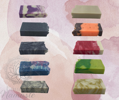 🧼 Savon Artisanal à l’Huile d’Olive – Tranche à l’unité 🇪🇸