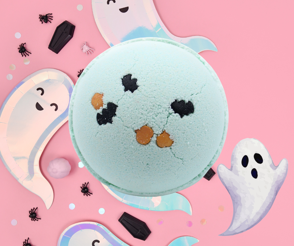🧙 Bombes de Bain Halloween – Magie effervescente dans votre bain ! 🎃🛁