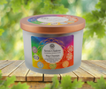 Bougie 7 chakras 🌈 Nag Champa - Purification