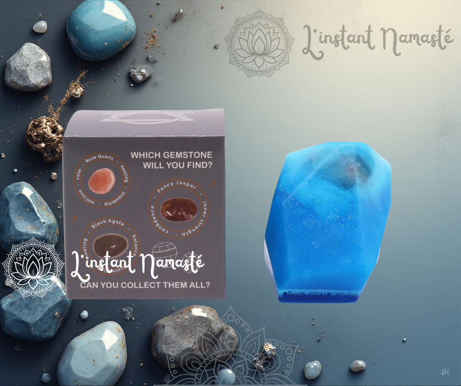 🧼✨ Savon Naturel – Rituel de Douceur & Purification ✨🧼