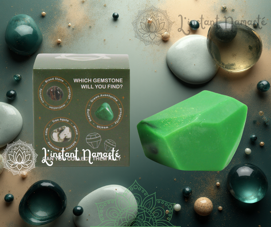 🧼🌿 Savon Naturel – Rituel de Pureté & Sérénité 🌿🧼