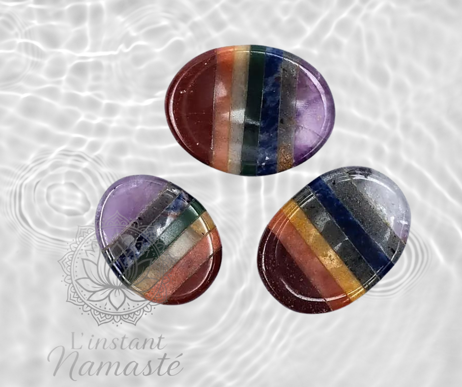 Pierres du souci • Apaisement naturel et ancrage émotionnel ✨