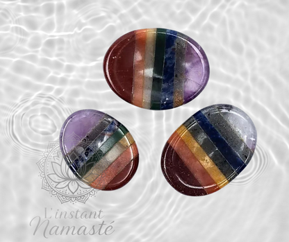 Pierres du souci • Apaisement naturel et ancrage émotionnel ✨