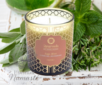 Bougie Parfumée Ayurvédique – Kapha Dosha 🌿