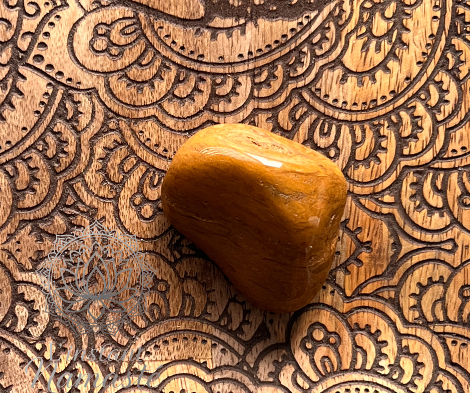 Jaspe Mokaite 🌿✨ Décision - Détermination - Equilibre