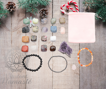 🎄💎 Calendrier de l’Avent Lithothérapie – Édition #3 💎🎄