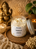 🍦✨ Savon Fouetté Vanille ✨🍦