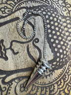 🔮 Pendule Acier ✨