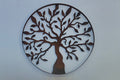 Arbre de Vie Mural en Métal – Décoration Spirituelle Zen & Bohème | L’Instant Namasté
