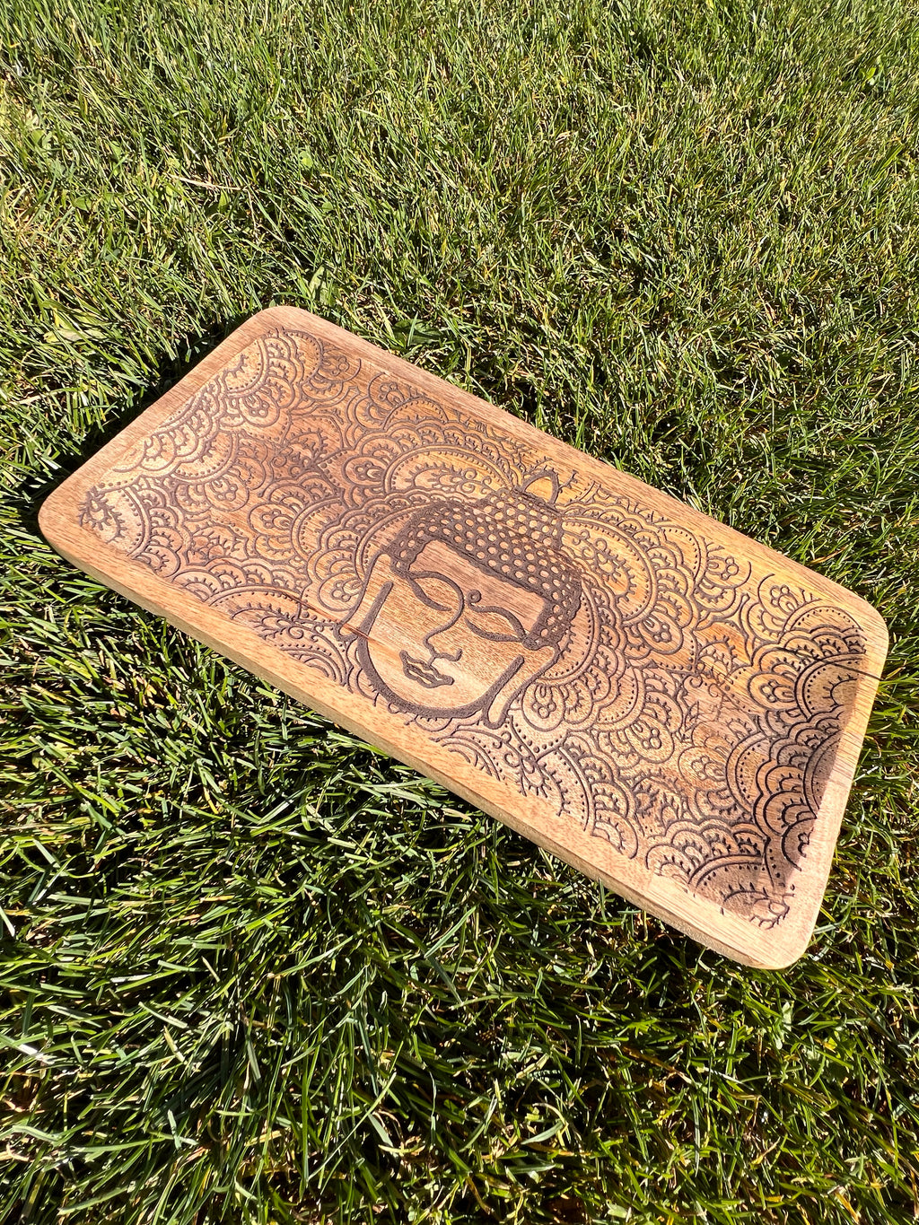 Plateau Décoratif  🧘‍♂️