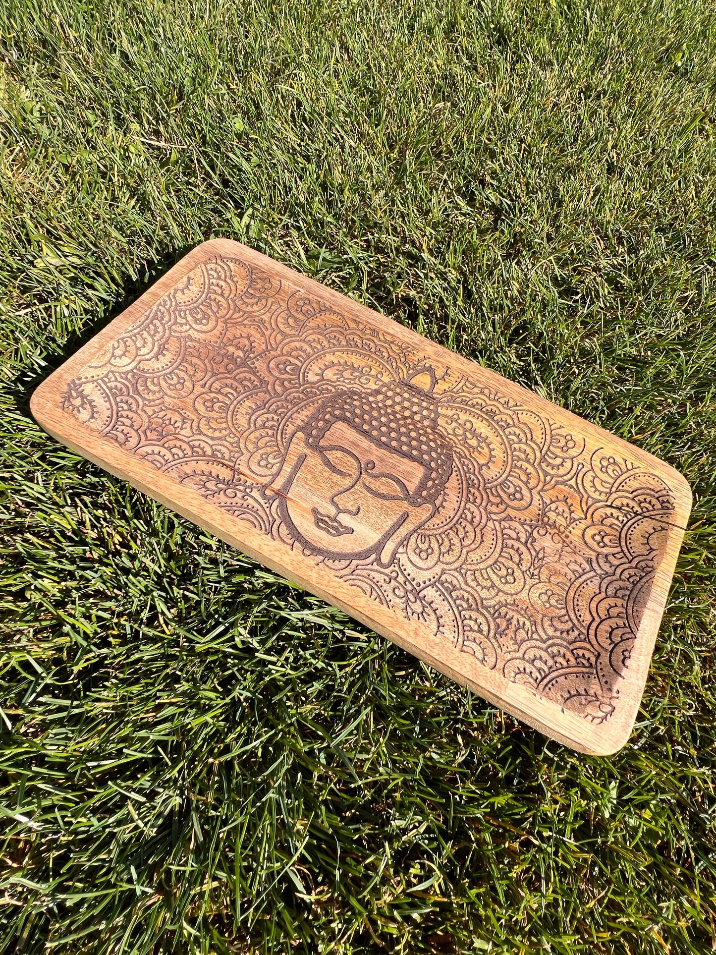 Plateau Décoratif  🧘‍♂️