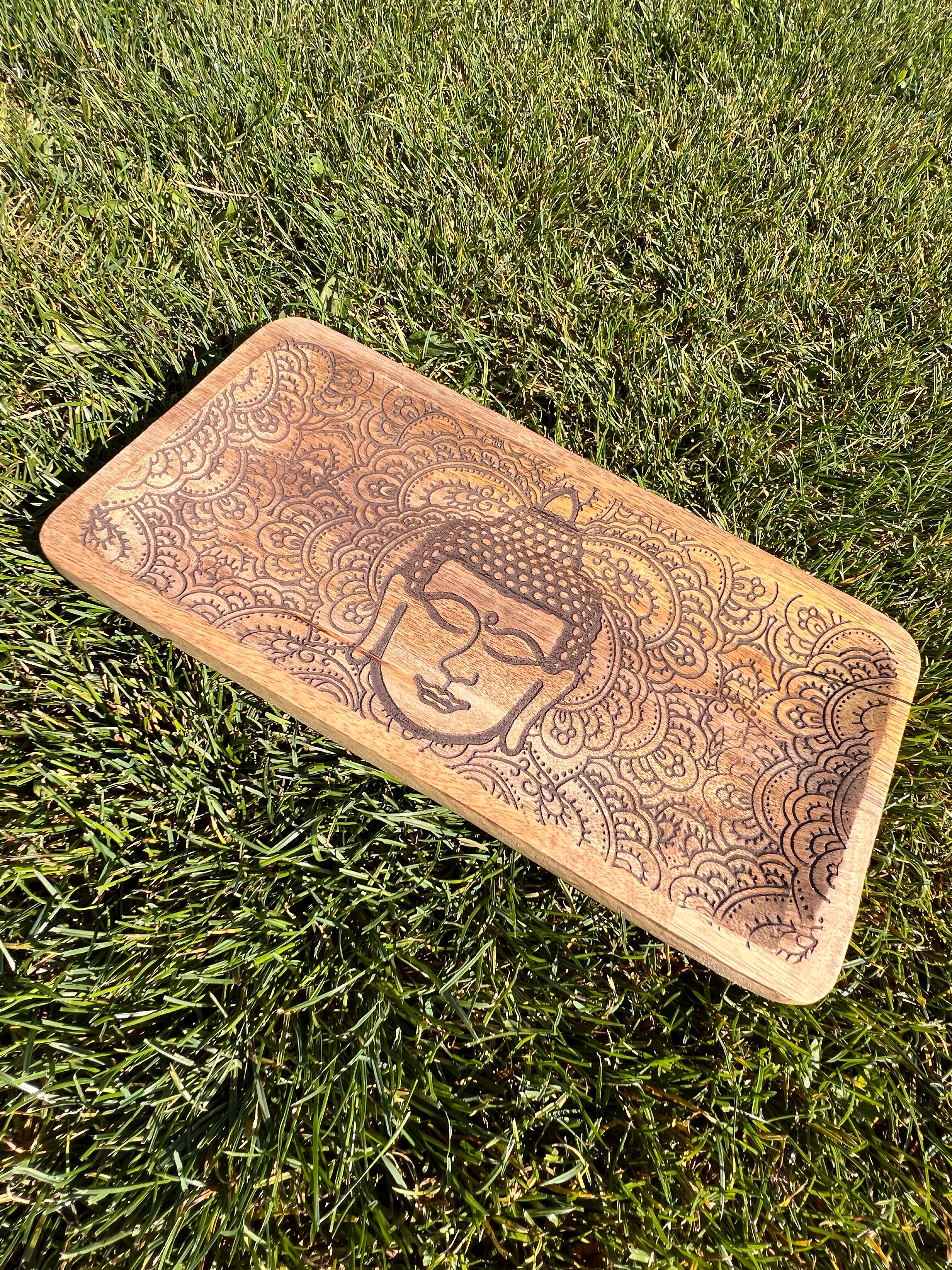 Plateau Décoratif  🧘‍♂️