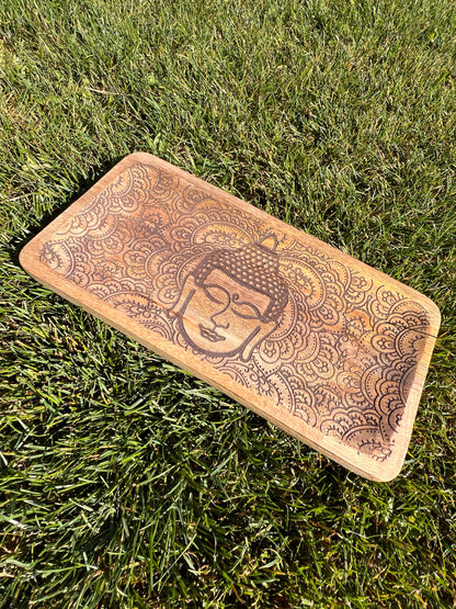 Plateau Décoratif  🧘‍♂️