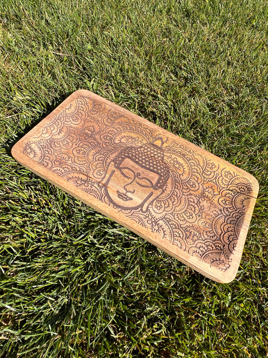 Plateau Décoratif  🧘‍♂️