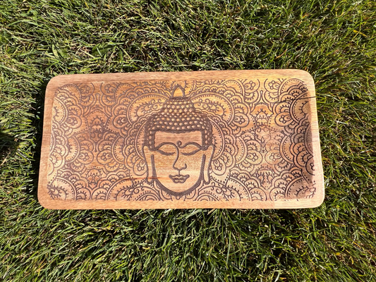 Plateau Décoratif  🧘‍♂️