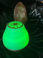 🌿 Diffuseur “Vienne” — Enceinte, Chronomètre, LED & USB ✨