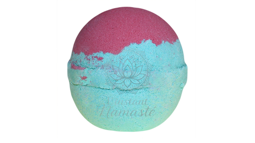 Bombes de Bain – Baies de Houx & Gui ❄️💚