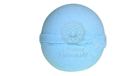 Bombe de Bain Jumbo - Encens, Or & Myrrhe 🌞✨