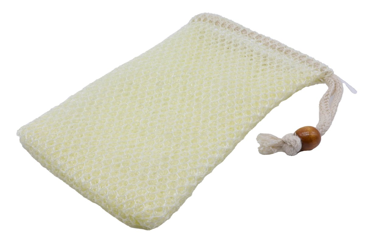 🌿 Gant à Savon Exfoliant en Nylon – Purification & Douceur de Peau 🧼✨