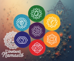 🌿  Coussins pour bols chantants – Grand format Ø 14,5 cm (Chakras) ° Sur commande