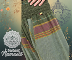 Sarouel Indien mixte