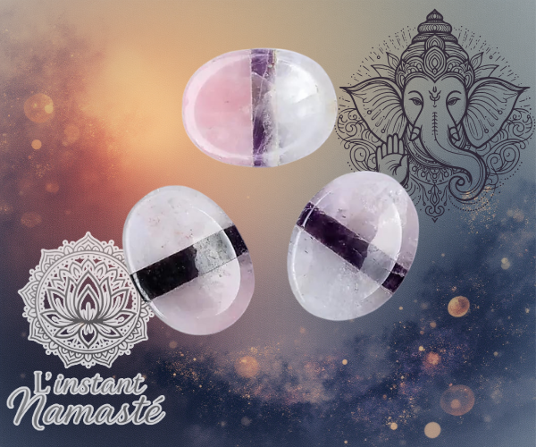 🌟 Pierre du Souci – Triangle Doré ✨