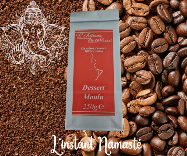 ☕ Dessert moulu - 250 grammes 🌿