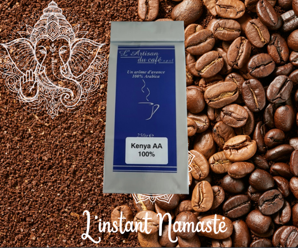 ☕ Kenya grains - 1 Kilo 🌿