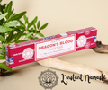 🐉🔥 Satya Dragon’s Blood – Encens Sang du Dragon
