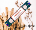 🌿🔥 Satya Palo Santo – Encens Purifiant