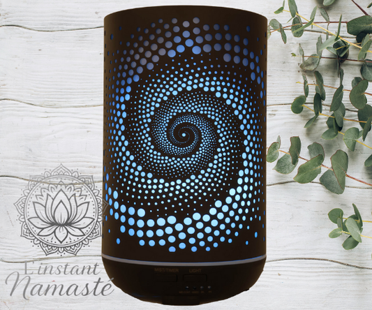 🌠 Diffuseur d’Huiles Essentielles « Galaxie »  💫