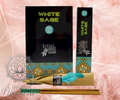 🌿 Encens Tribal Soul – Sauge Blanche