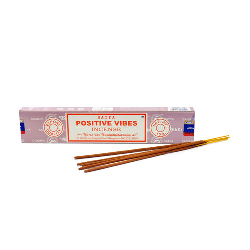 Encens Satya Namaste