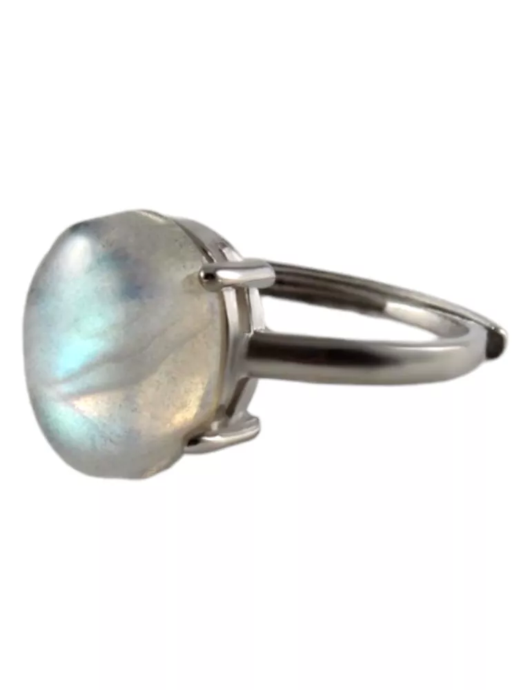 💫 Bague Labradorite A
