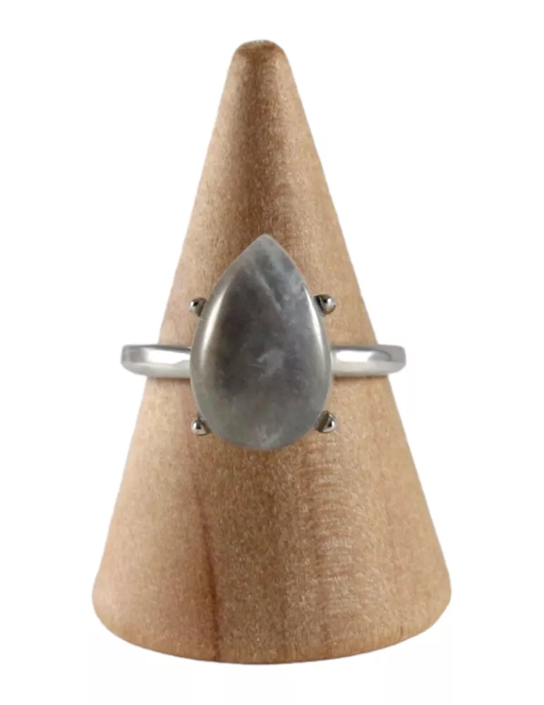 💫 Bague Labradorite A
