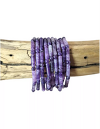 💜 Bracelet Lépidolite – Harmonie, Paix Intérieure & Clarté Spirituelle ✨