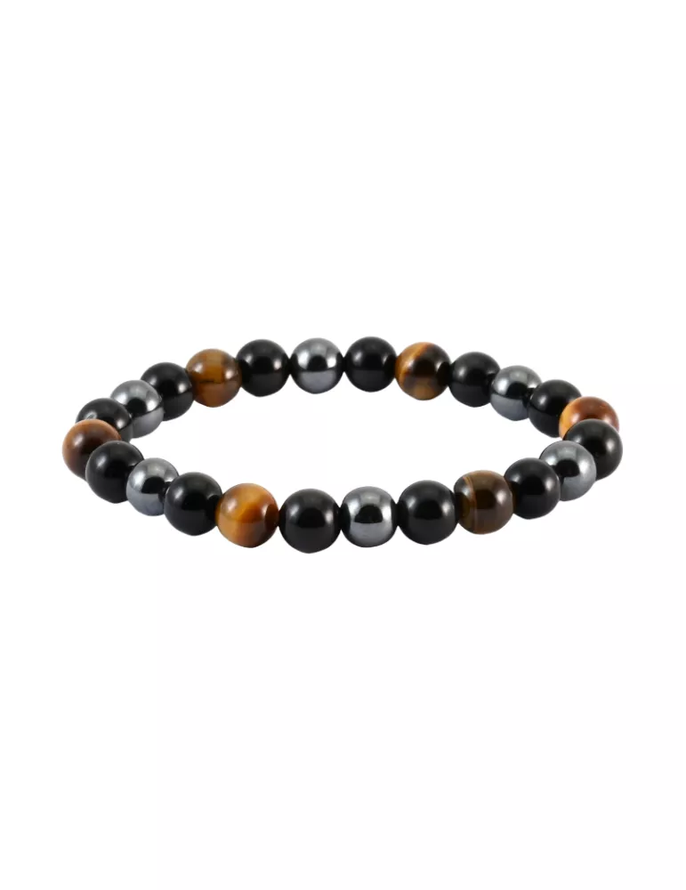 🛡️ Bracelet Triple Protection