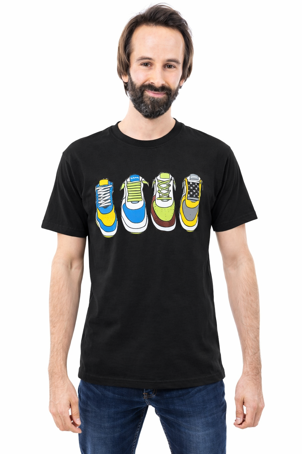 ✨T-shirt humoristique “Working Shoes”