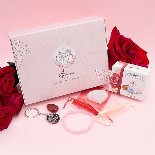 Coffret Découverte – Amour 💖