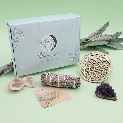 Coffret Découverte – Purification 🌸